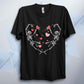 Dancing Love Skeletons Unisex T Shirt