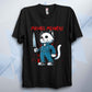 Michael Meowers Unisex Parody T Shirt