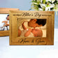 Personalised My First Mothers Day With You Photo Frame Oak Frame