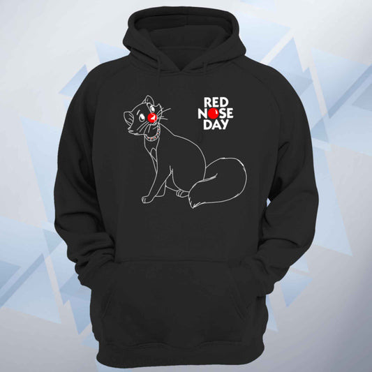 Red Nose Day Duchess Unisex Hoodie