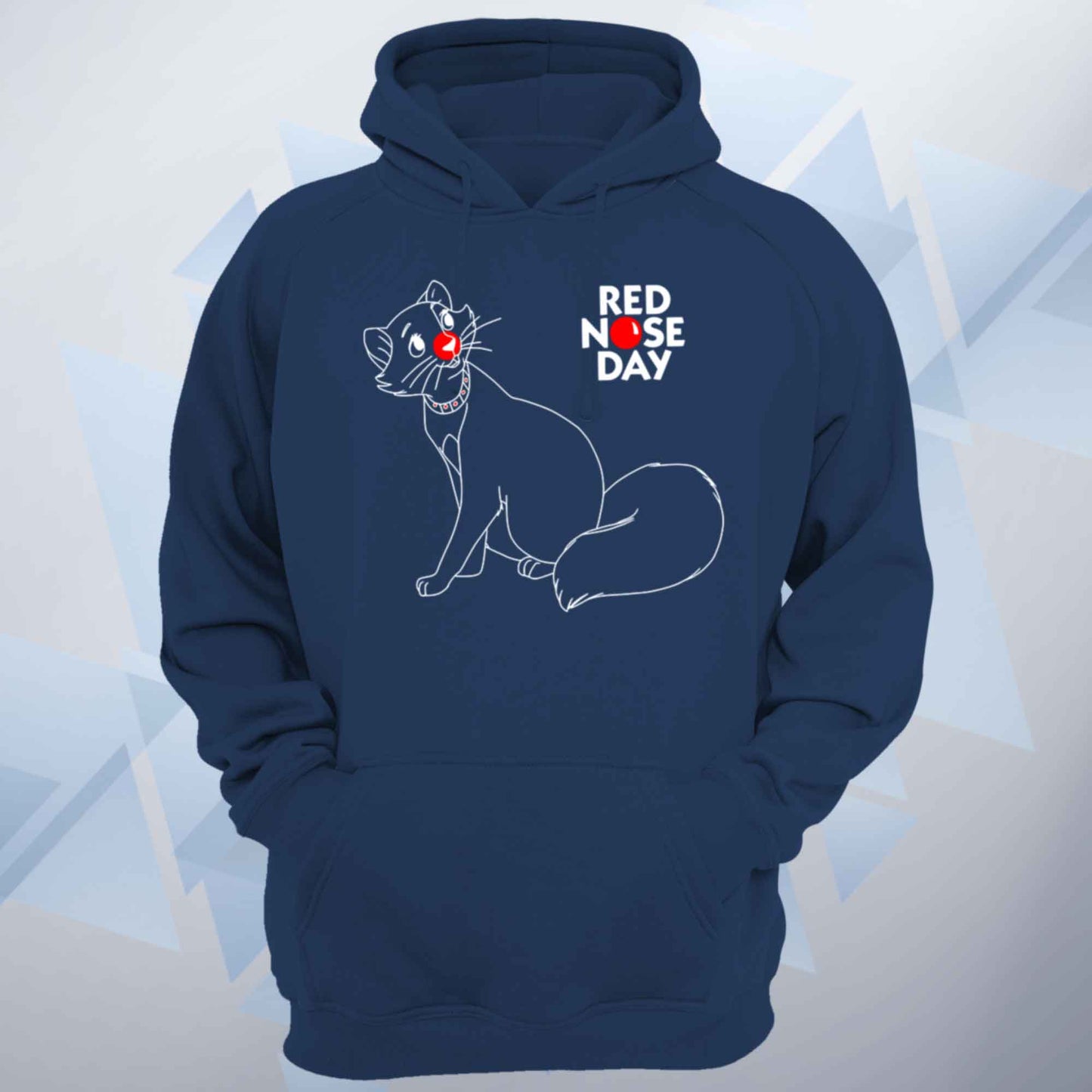 Red Nose Day Duchess Unisex Hoodie