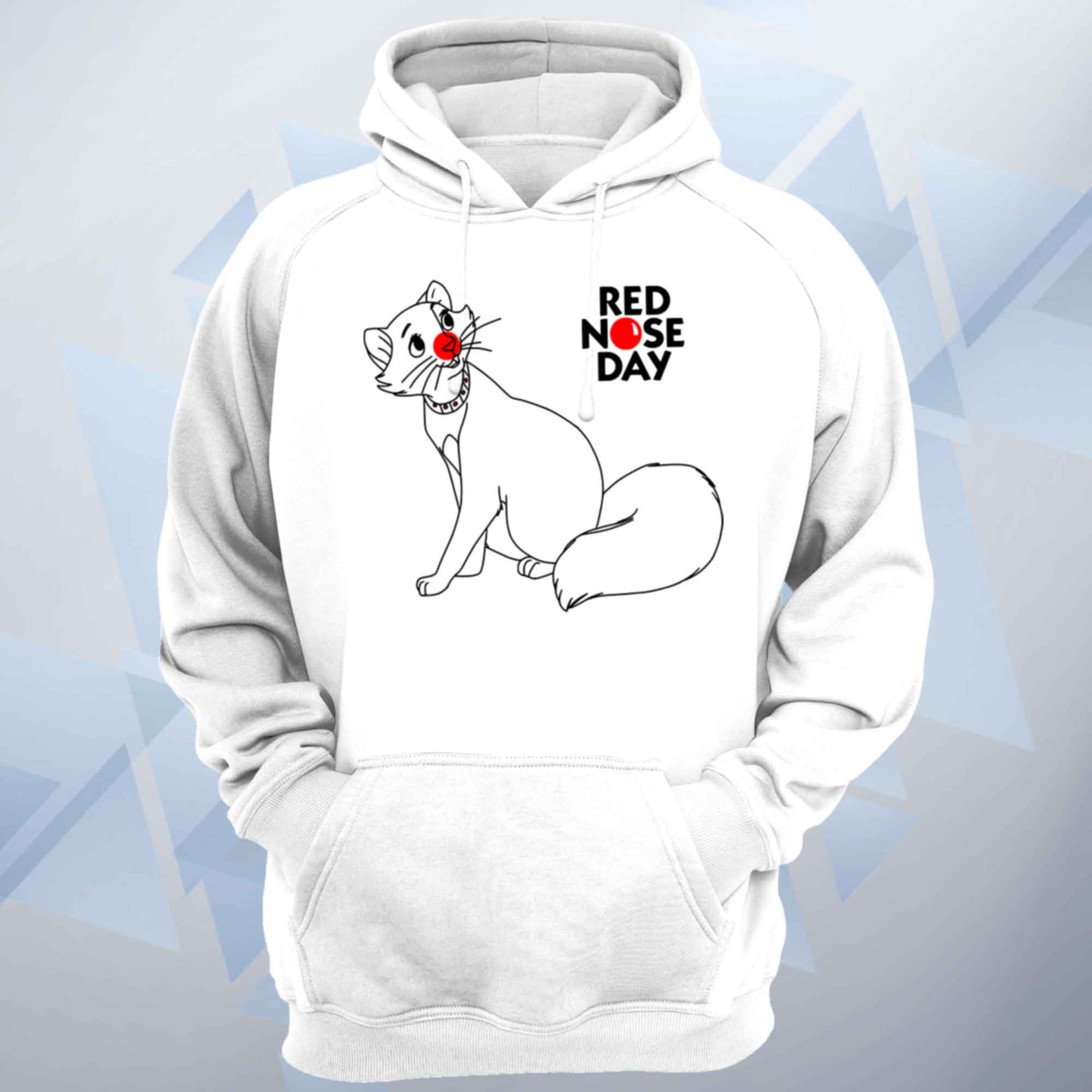 Red Nose Day Duchess Unisex Hoodie