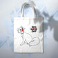 Red Nose Day Duchess Tote 10L Bag