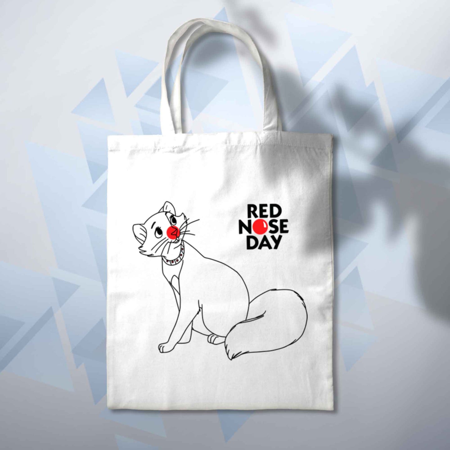 Red Nose Day Duchess Tote 10L Bag