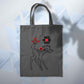 Red Nose Day Bambi Tote 10L Bag