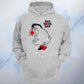 Red Nose Day Eeyore Unisex Hoodie