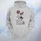 Red Nose Day Puppies Unisex Hoodie