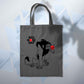 Red Nose Day Scar Tote 10L Bag