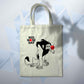 Red Nose Day Scar Tote 10L Bag