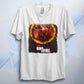 Ring Of Fire Fury VS Usyk Unisex T Shirt