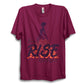 Born to Rise Rainbow Butterfly Unisex T-Shirt