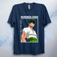 Roronoa Zoro Framed T Shirt