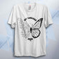 Set Yourself Free Inspirational Unisex T Shirt