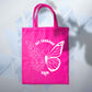 Set Yourself Free Inspirational Tote 10L Bag