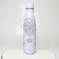 Sugar Skull Stainless Steel Thermos Bottle – 500ml BPA-Free Insulated Flask