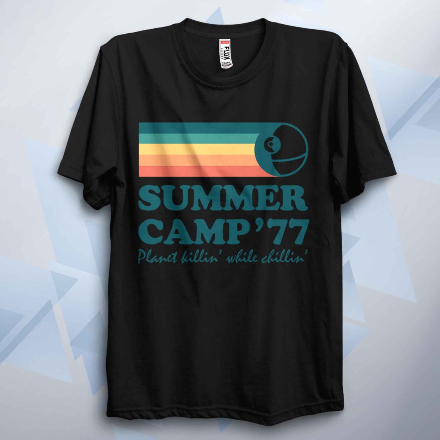 Summer Camp 77 Unisex T Shirt