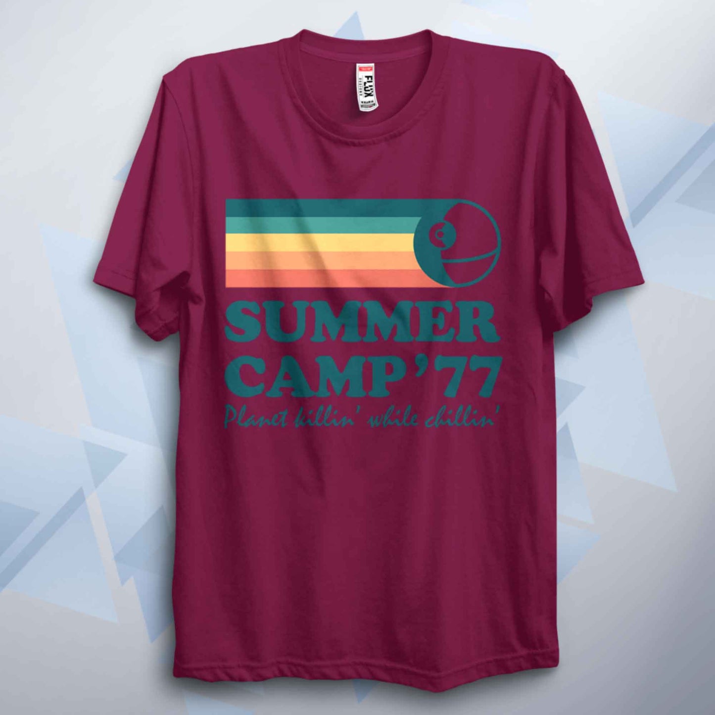 Summer Camp 77 Unisex T Shirt