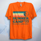 Summer Camp 77 Unisex T Shirt