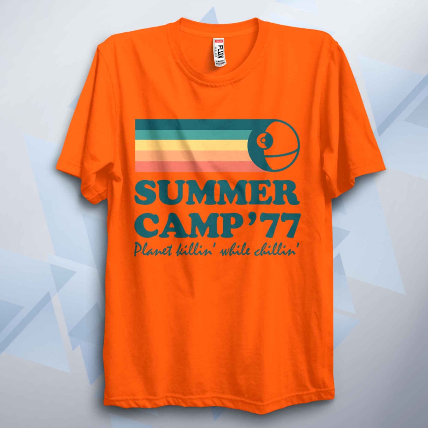 Summer Camp 77 Unisex T Shirt