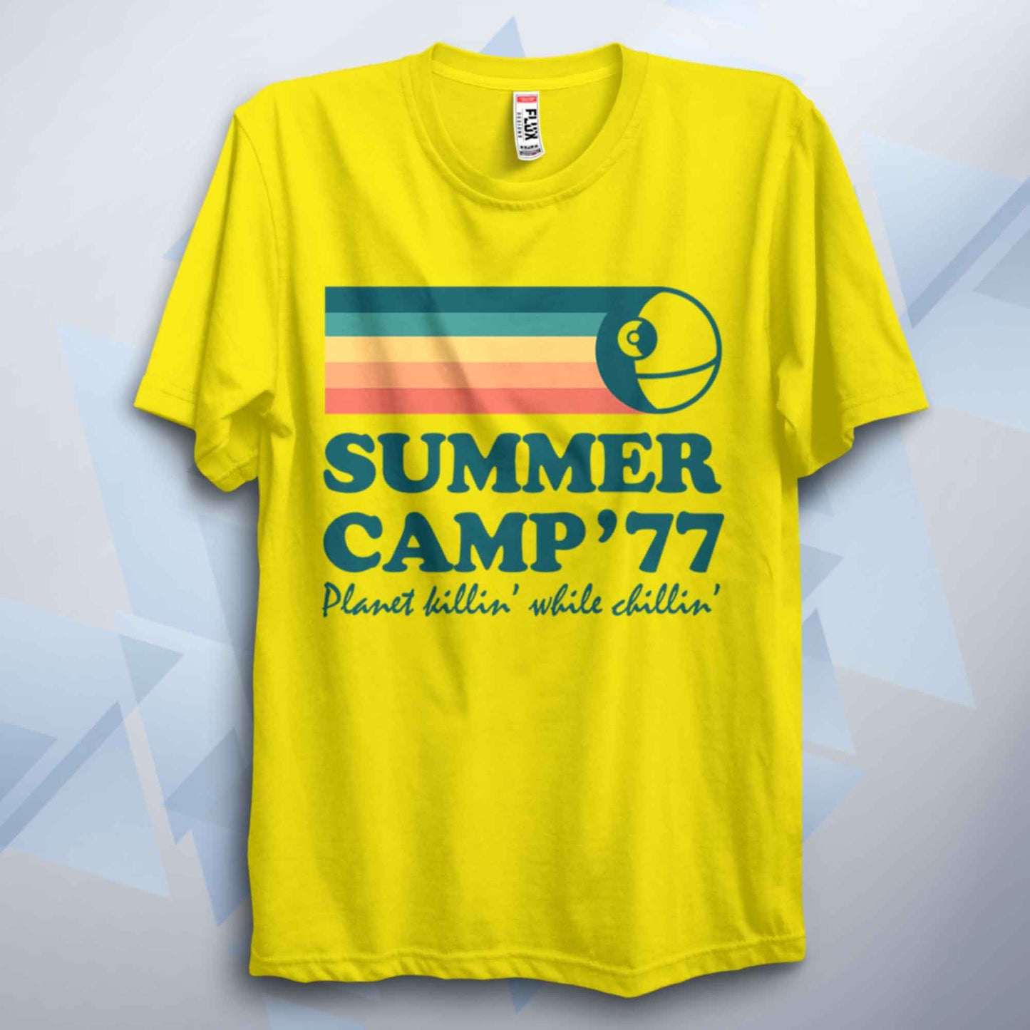 Summer Camp 77 Unisex T Shirt