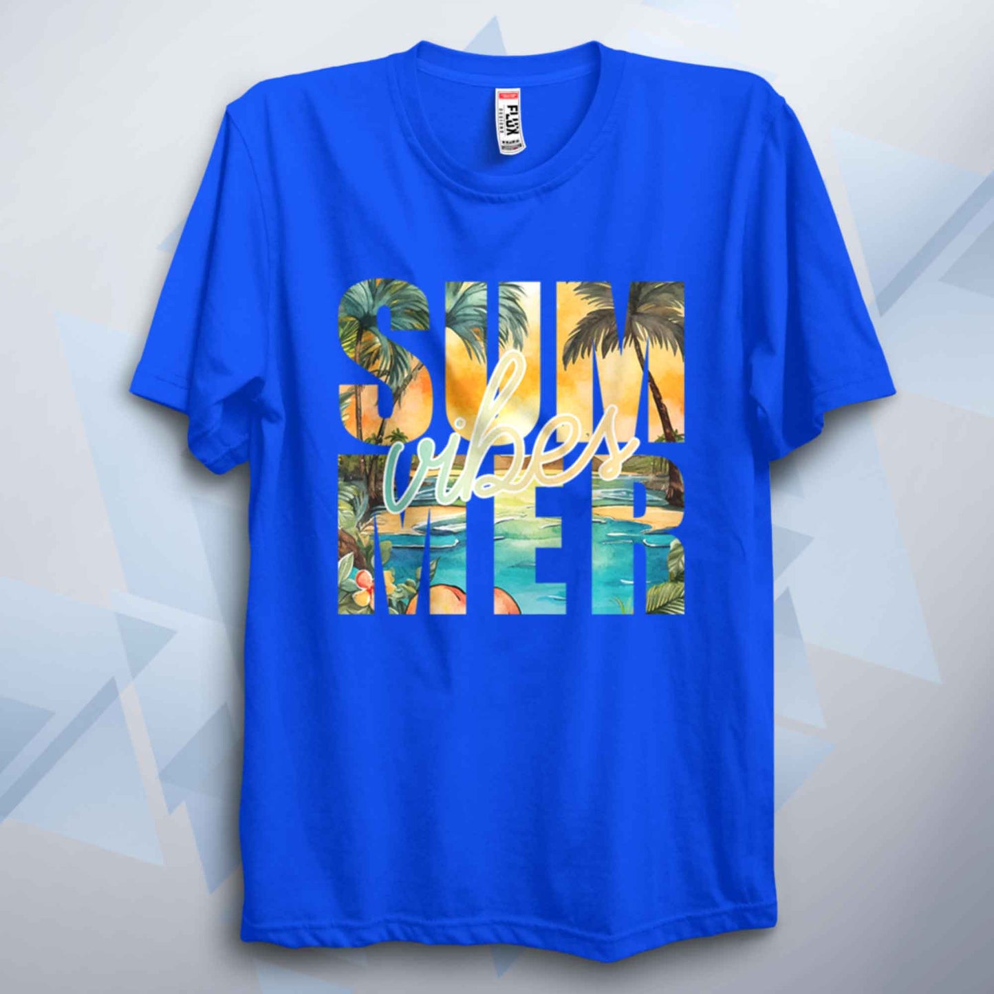 Big Summer Vibes Unisex Adult T Shirt