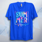 Box Summer Vibes Unisex Adult T Shirt