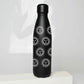 Sun Pattern Stainless Steel Thermos Bottle – 500ml BPA-Free Insulated Flask
