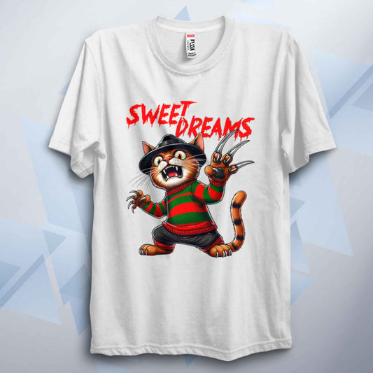 Sweet Dreams Unisex Parody T Shirt