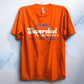 The Real Superdad Blue Logo T Shirt