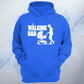 The Walking Dad Unisex Hoodie