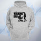 The Walking Dad Unisex Hoodie