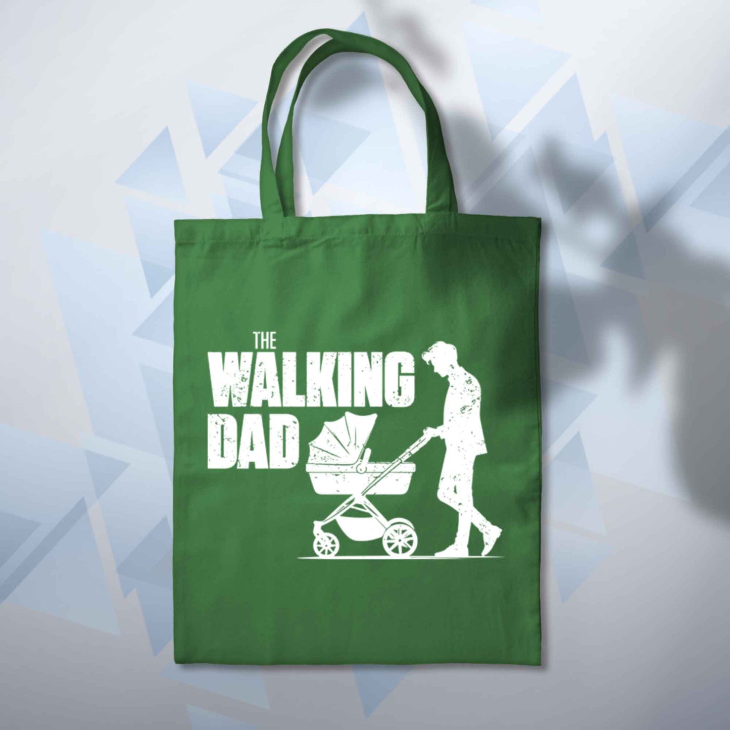 The Walking Dad Tote 10L Halloween Bag