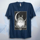 Tottoro Moon Anime Unisex T Shirt