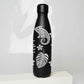 Tropical Stainless Steel Thermos Bottle – 500ml BPA-Free Insulated Flask