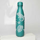 Tropical Stainless Steel Thermos Bottle – 500ml BPA-Free Insulated Flask