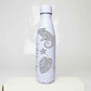 Tropical Stainless Steel Thermos Bottle – 500ml BPA-Free Insulated Flask