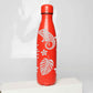 Tropical Stainless Steel Thermos Bottle – 500ml BPA-Free Insulated Flask