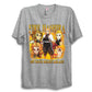 Vintage Fire Warrior Unisex T-Shirt
