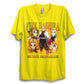 Vintage Fire Warrior Unisex T-Shirt