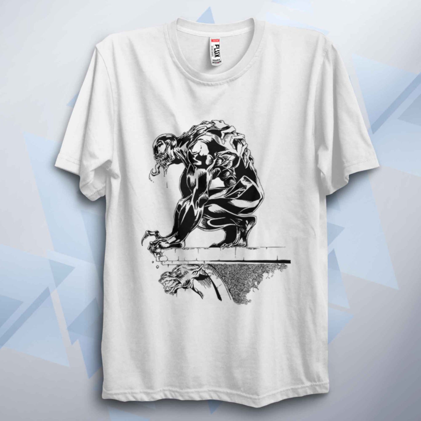 Gargoyle Venom Face Unisex T Shirt