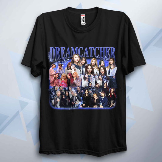 Dreamcatcher Vintage KPop T Shirt