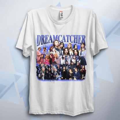 Dreamcatcher Vintage KPop T Shirt