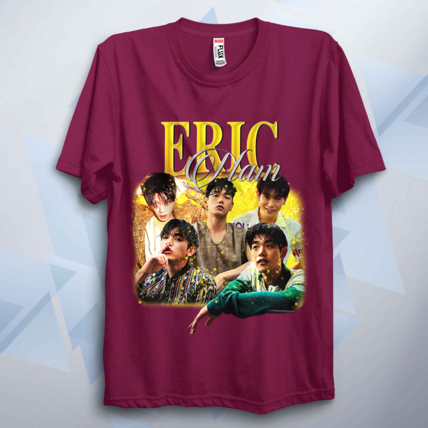 Eric Nam Vintage T Shirt