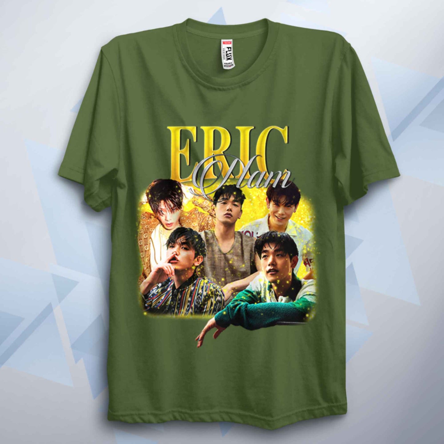 Eric Nam Vintage T Shirt