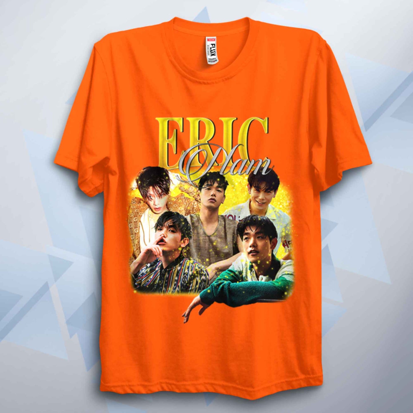 Eric Nam Vintage T Shirt