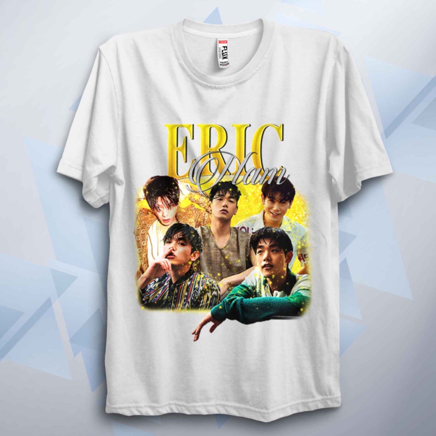 Eric Nam Vintage T Shirt