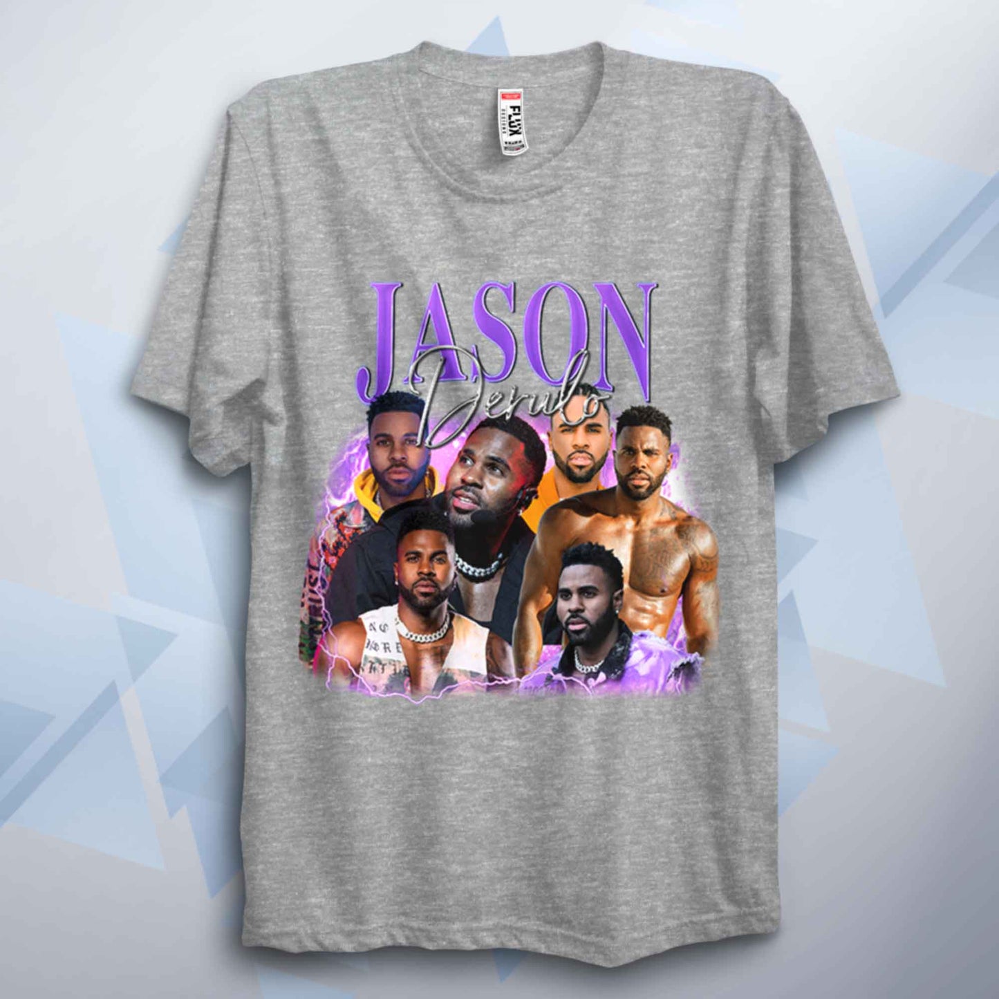 Jason Derulo Vintage T Shirt