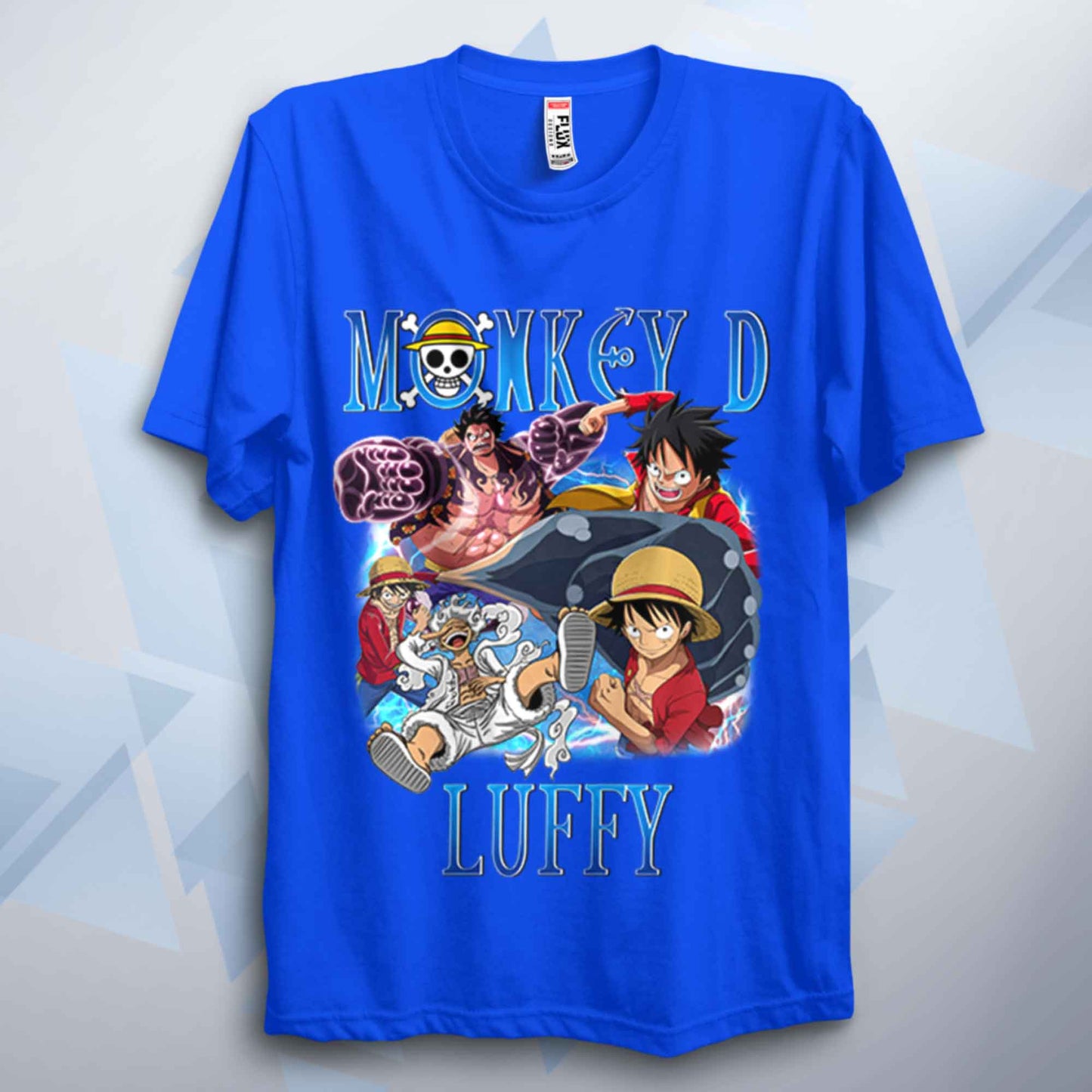 Vintage Luffy Unisex T Shirt Anime