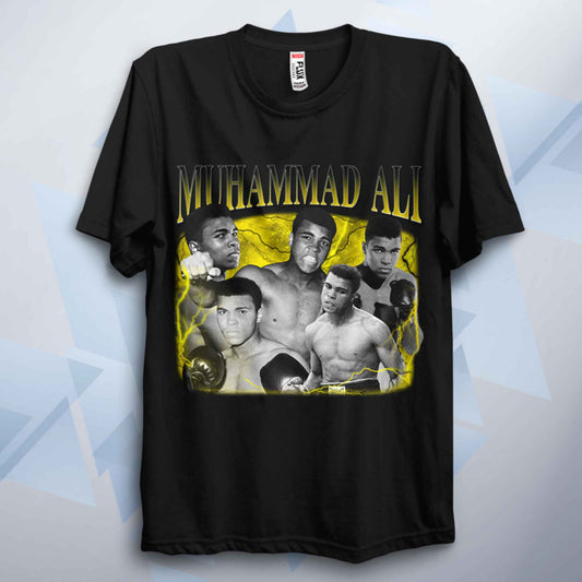 Muhammad Ali Vintage T Shirt