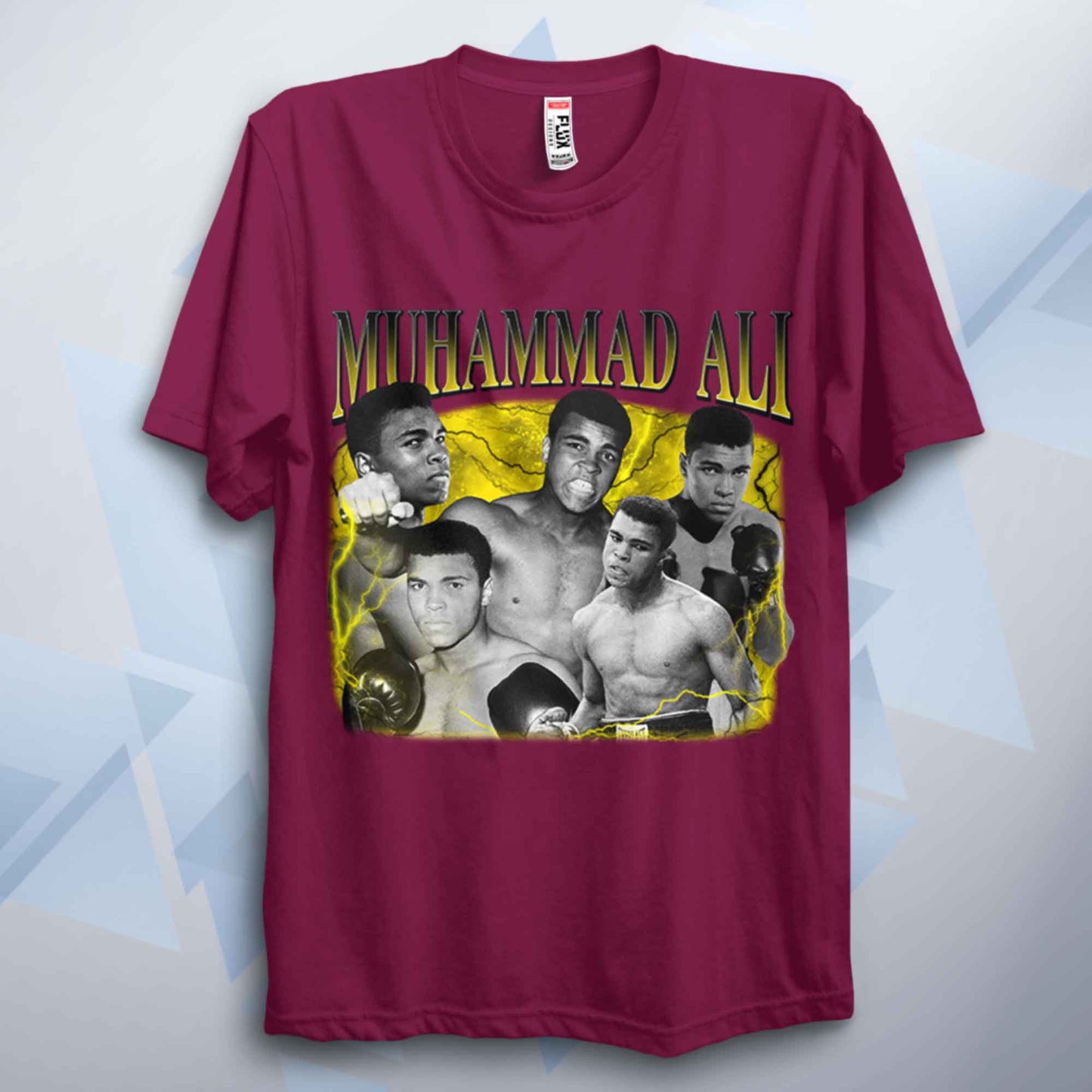 Muhammad Ali Vintage T Shirt